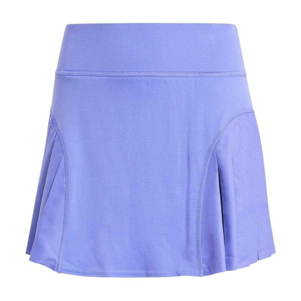 Adidas Womens/Ladies Pro Tennis Skirt / Blue